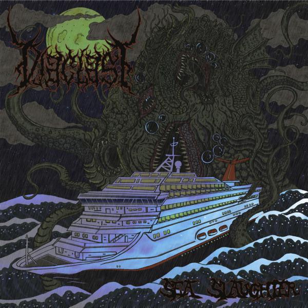 Diaclast - Sea Slaughter (EP)