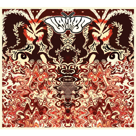 Liblikas - Wooden Spaceship