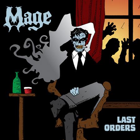Mage - Last Orders