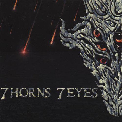 7 Horns 7 Eyes - 7 Horns 7 Eyes (EP)