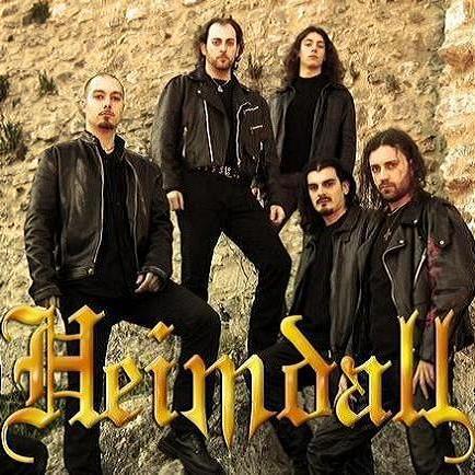Heimdall - Discography (1998 - 2013)