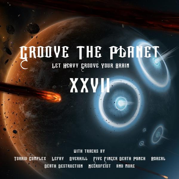 Various Artists - Groove The Planet XXVII