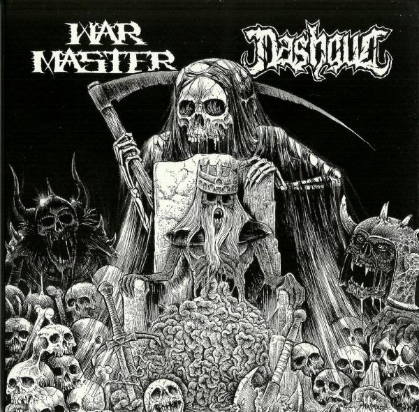 War Master / Nashgul - Split