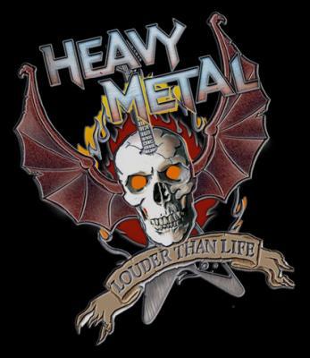 Various Artists - Heavy Metal Louder Than Life (Covers Compillation)