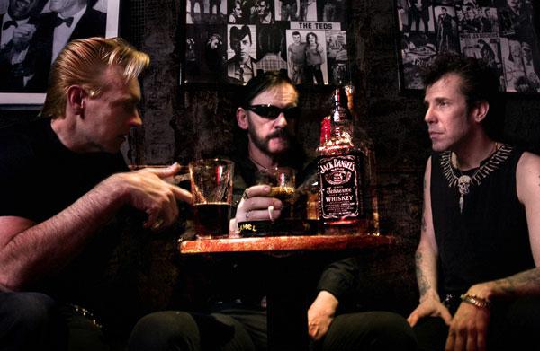 The HeadCat - Discography