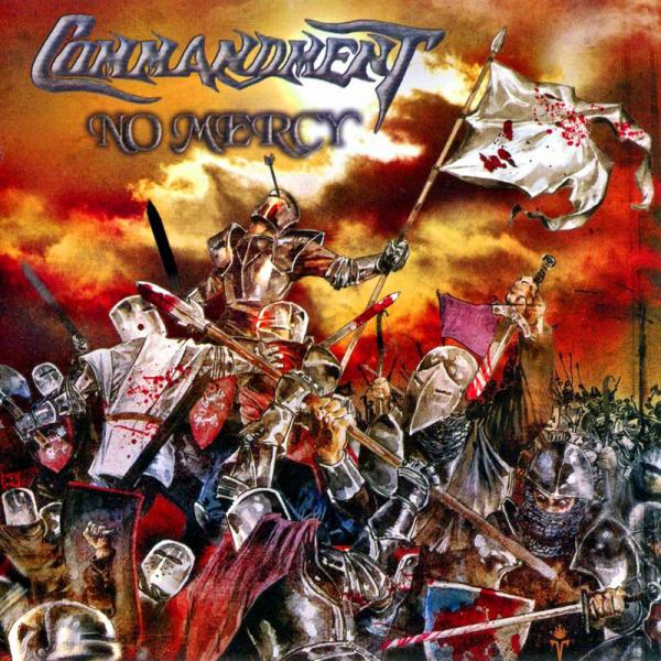 Commandment - Discography (1999 / 2010)