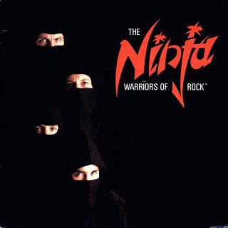 Ninja - The Warriors Of Rock