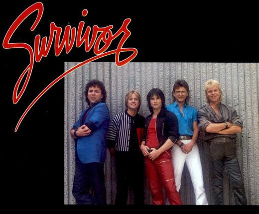 Survivor  - Discography (1979-2006)