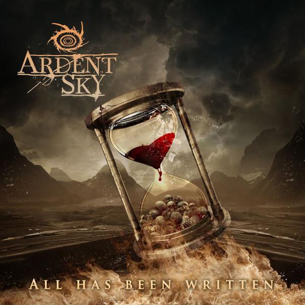 Ardent Sky - All has been written (EP)