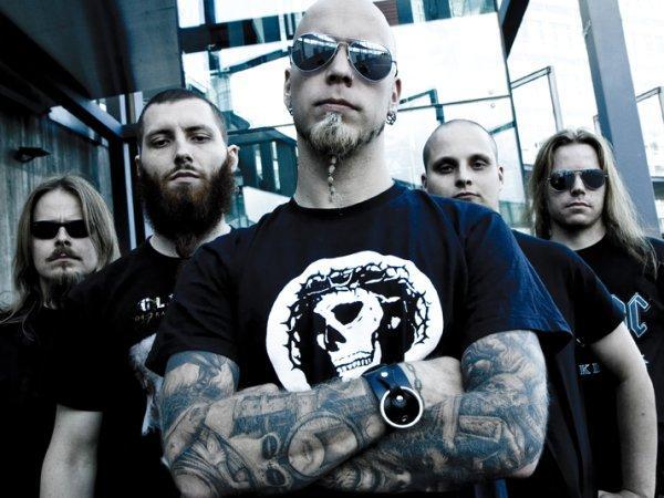 Sotajumala - Discography