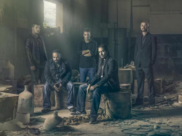 Divine Disorder - Garden Of Dystopia