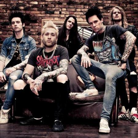 Blessed By A Broken Heart  - Discography (2004 - 2012)