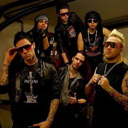 Blessed By A Broken Heart  - Discography (2004 - 2012)