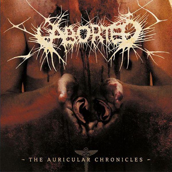 Aborted - The Auricular Chronicles (DVD)