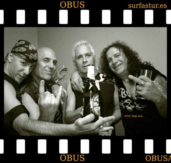 Obús - Discography (2010 - 2014)