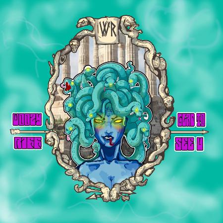 Woozy Riff - Glad to See U