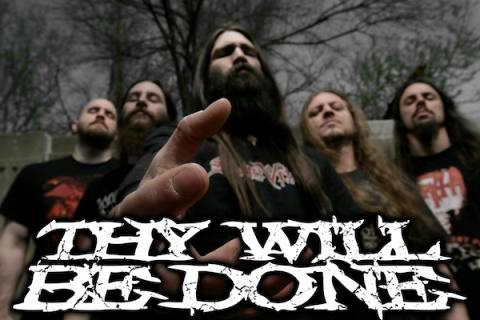 Thy Will Be Done - Discography (2007-2012)