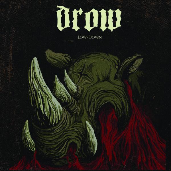 Drow - Low - Down (EP)