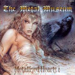 Various Artists - Metal Museum - Metallised Hearts (4 Сборника)
