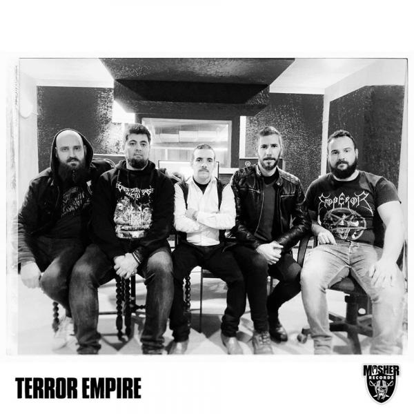 Terror Empire - Discography (2012 - 2020)
