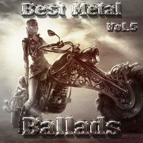 Various Artists - Best Metal Ballads (Vol. 5) (Compilation)