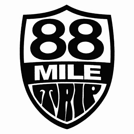 88 Mile Trip - 88 Mile Trip (EP)