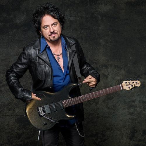 Steve Lukather - Solo Discography (1989 - 2013)