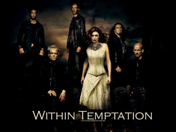 Within Temptation - Discography (1997 - 2014) (Lossless)