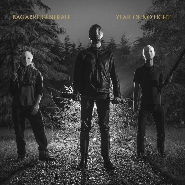 Year Of No Light / Bagarre Générale - Split