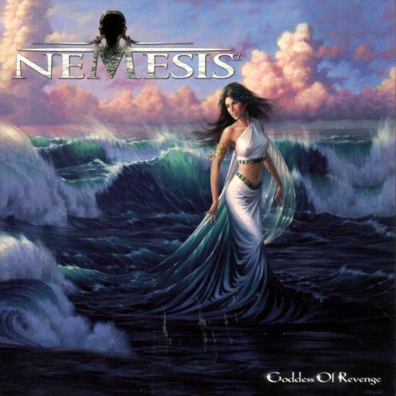 Nemesis - Goddess Of Revenge (Japanese Edition)