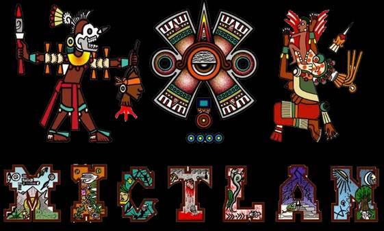 Mictlan - Discography (1995 - 1998)