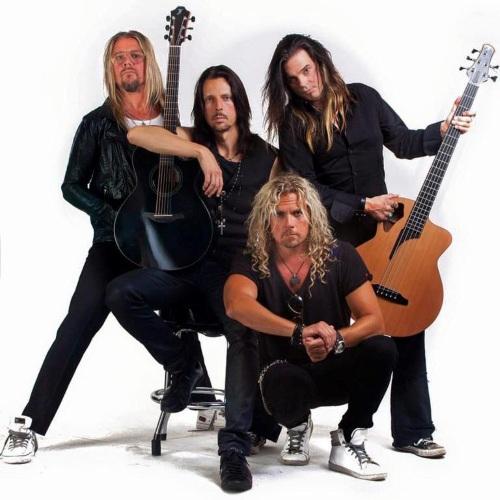 The Poodles - Discography (2006 - 2018)