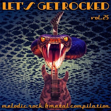Various Artists - Let's Get Rocked vol.01 - 25