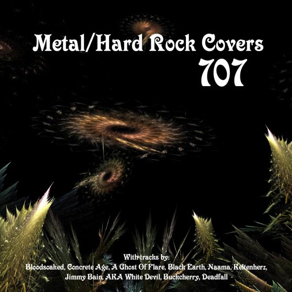 Various Artists - Metal-Hard Rock Covers 707