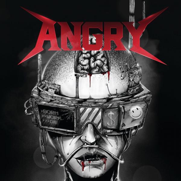 Angry - Discography (2010 - 2019)