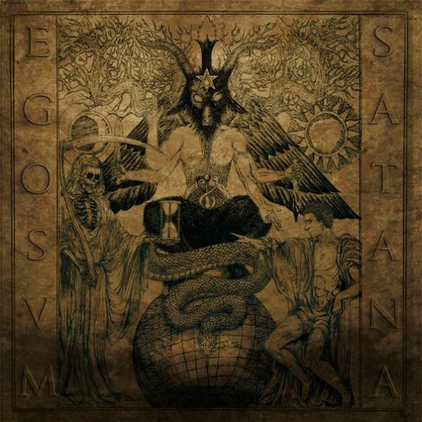 Goat Semen - Ego Svm Satana