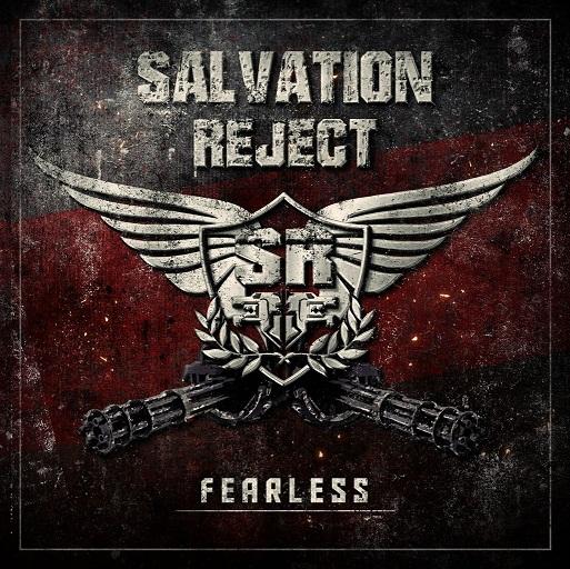 Salvation Reject - Fearless