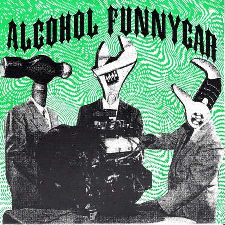 Alcohol Funnycar - Discography