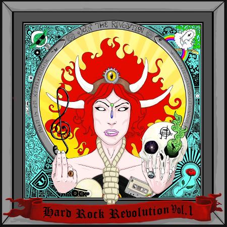 Various Artists - Hard Rock Revolution - Vol. I