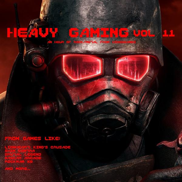 Various Artists - Heavy Gaming Vol 11