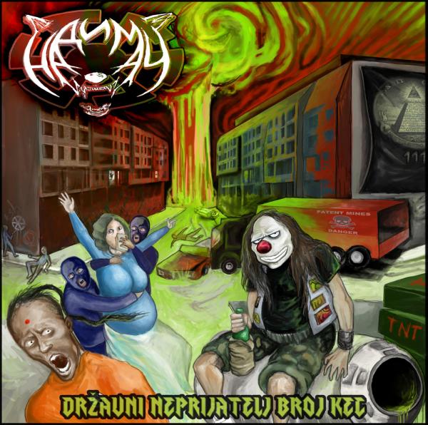 Nadimac - Drzavni Neprijatelj Broj Kec