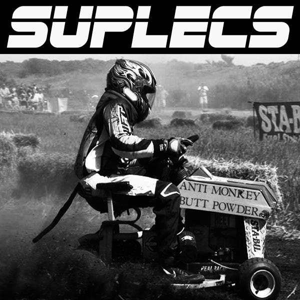 Suplecs - Discography