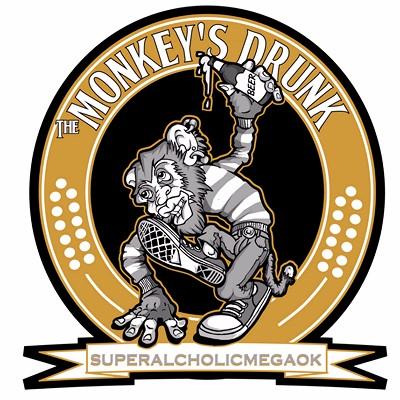The Monkey's Drunk - Kill Beer 