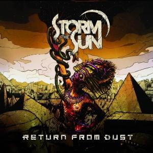 Storm The Sun -  Return From Dust