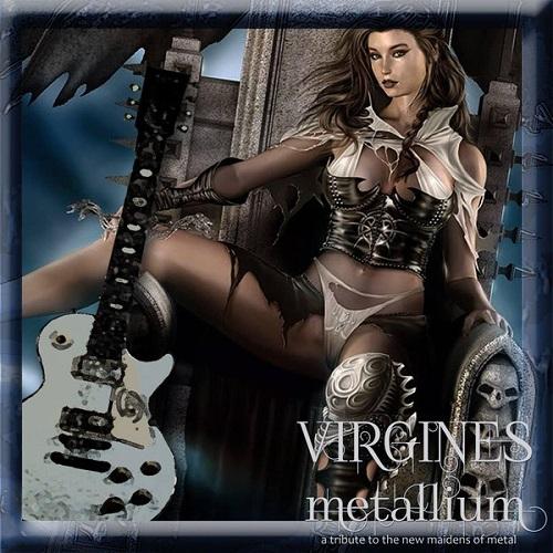 Various Artists - Virgines Metallium: A Tribute to the New Maidens of Metal