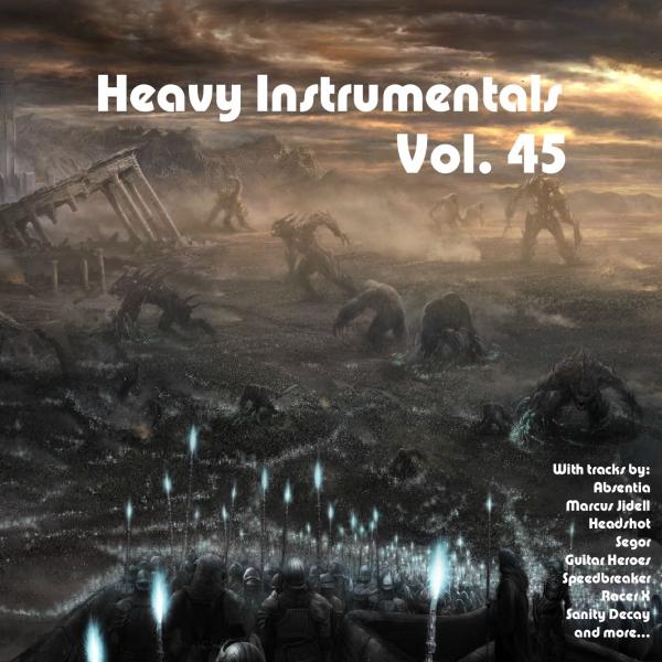 Various Artists - Heavy Instrumentals Vol 45