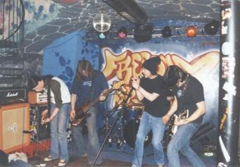 Demon Cleaner - Discography