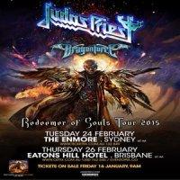 Judas Priest - Live In Australia (Live)
