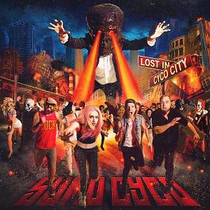 Sumo Cyco - Lost In Cyco City