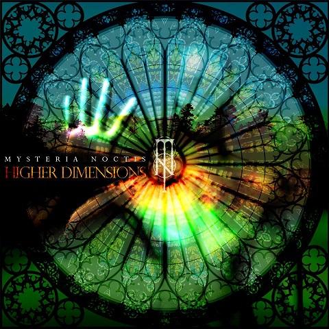 Mysteria Noctis - Higher Dimensions (EP)